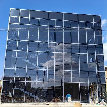 archa group: Панорамное остекление, алюминиевые и ПВХ конструкции под ключ - — 5