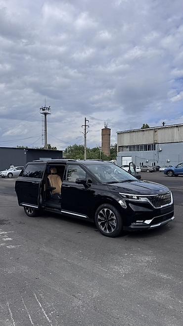 Kia: Kia Carnival: 2021 г., 2.2 л, Автомат, Дизель, Минивэн — 1