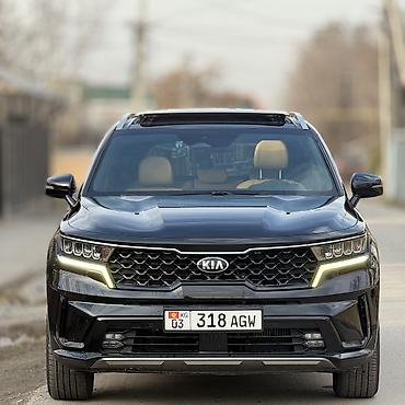 Kia: Kia Sorento: 2020 г., 2.2 л, Автомат, Дизель, Внедорожник — 1