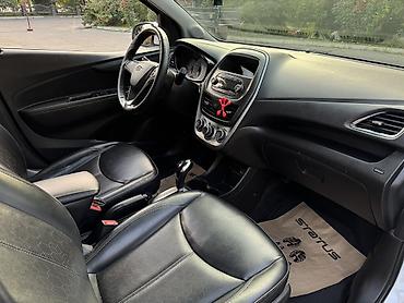 коробка на спарк: Chevrolet Spark: 2018 г., 1 л, Вариатор, Бензин, Хэтчбэк — 10