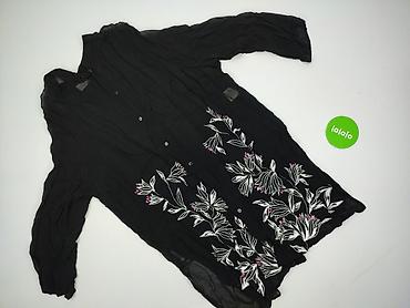 tunika oversize: Tunika damska, rozmiar 5XL — 2