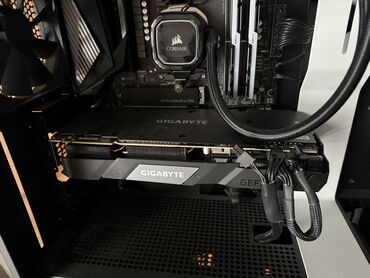 Videokartlar: Videokart Gigabyte GeForce RTX 2070 Super, 8 GB, İşlənmiş — 2