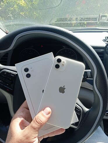 insta 360 one x2: IPhone 11, 128 ГБ, Белый, Face ID
