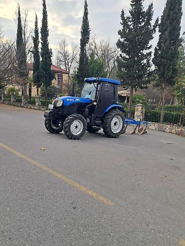 panarama arxa stop: Traktor YTO 504, 2021 il, 50 at gücü, motor 2.5 l, İşlənmiş — 2