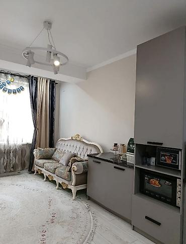 Продажа квартир: 2 комнаты, 55 м², Нижний Джал (Джал-23) Элитка, 6 этаж, Евроремонт — 1