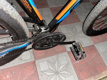 Şəhər velosipedləri: Aurus velosiped. Problemleri odurki tormozdan bir az ses gelir, bir — 7