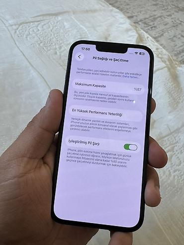 iphone 11 aksesuar: IPhone 14, 128 GB, Midnight, Face ID — 8
