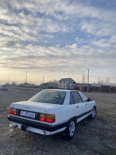 купить опель вектра б: Audi 100: 1987 г., 2.2 л, Механика, Бензин, Седан
