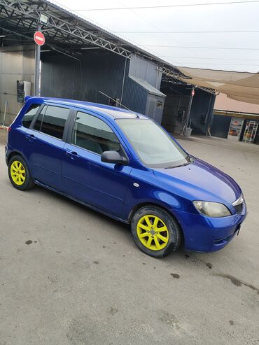 мазда демио амортизаторы: Mazda Demio: 2004 г., 1.3 л, Автомат, Бензин