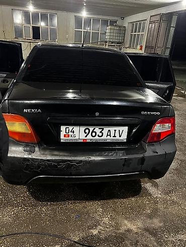 Daewoo: Daewoo Nexia: 2013 г., 1.5 л, Механика, Седан — 11