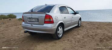Opel: Opel Astra: 1.8 l | 1998 il 296000 km Hetçbek — 8