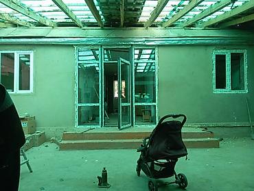 Алюминиевые окна на заказ: Алюминиевое окно на заказ, Тип окна: Мансардные, Витражные, Панорамные, Бесплатная установка, Без рассрочки — 9