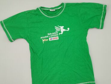 T-shirts: T-shirt, 11 years, 140-146 cm, condition - Good