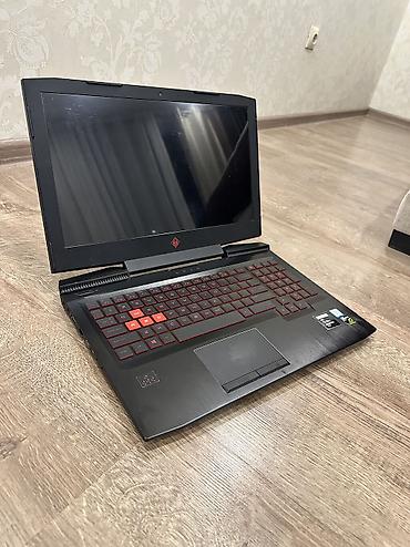 Ноутбуки HP: HP OMEN Процессор Intel Core i5-7300HQ Видеокарта GeForce GTX 1050 Ti — 9