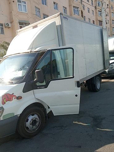 turbo az karavan: Yükdaşıma üçün ideal qapalı furqonlu Ford Transit (T350 115) - — 2