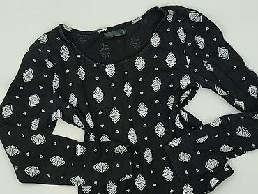 pull and bear top w kropki: Sinsay, Bluzka damska, rozmiar S — 1