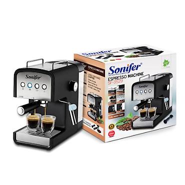 №: 12168 Məhsulun adı: Qəhvəbişirən Sonifer SF-3529 Espresso Brend lalafo.az -da №: 12168 Məhsulun adı: Qəhvəbişirən Sonifer SF-3529 Espresso Brend