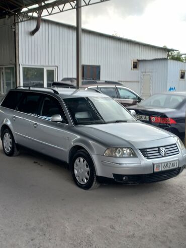 контрактный двигатель пассат б3: Volkswagen Passat Variant: 2002 г., 1.8 л, Автомат, Бензин, Универсал