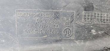 la linea slike: POTKRILO G20 G21 PD ZA BMW 315, 316, 318 . | BMW 3 g20 g21 — 2