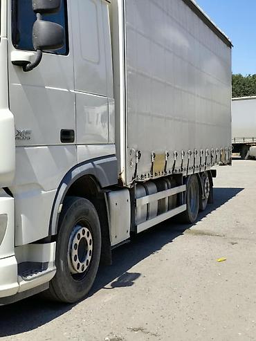 даф шасси: Грузовой автомобиль DAF XF 460 FT с тентованным кузовом — 3