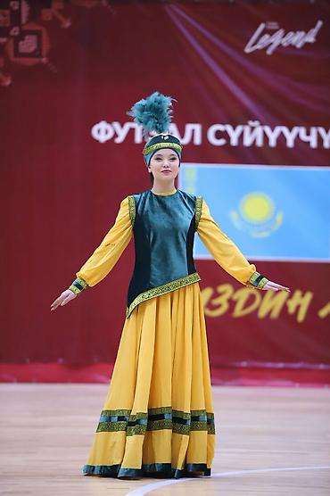 узбекская: Национальный костюм — 3