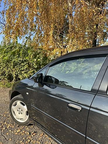 гидр: Honda Odyssey: 2003 г., 2.3 л, Автомат, Бензин, Минивэн — 1