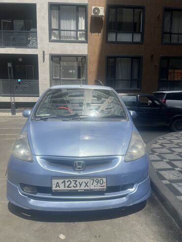 рассрочка машина фит: Honda Fit: 2001 г., 1.3 л, Автоматтык, Бензин, Хетчбек