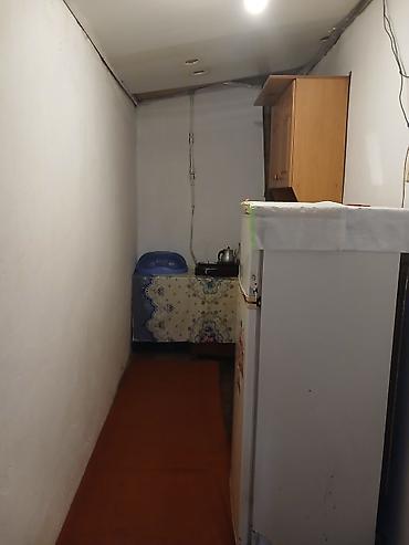 qaracuxurda mənzil: 1 otaqlı yaşayış evi – sadə, funksional planlama - Otaqlar: 1 yatacaq — 8