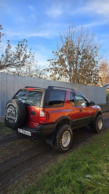 Isuzu: Isuzu MU: 2000 г., 3 л, Автомат, Дизель, Внедорожник at lalafo.kg — 2 Isuzu: Isuzu MU: 2000 г., 3 л, Автомат, Дизель, Внедорожник — 2