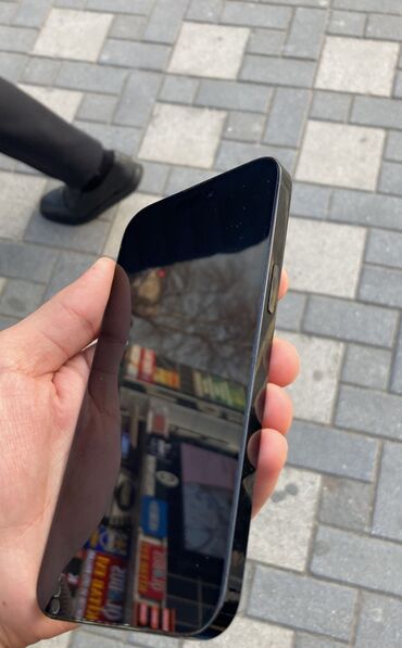 чехол iphone 8: IPhone 14 Pro Max, 128 ГБ, Черный, Face ID