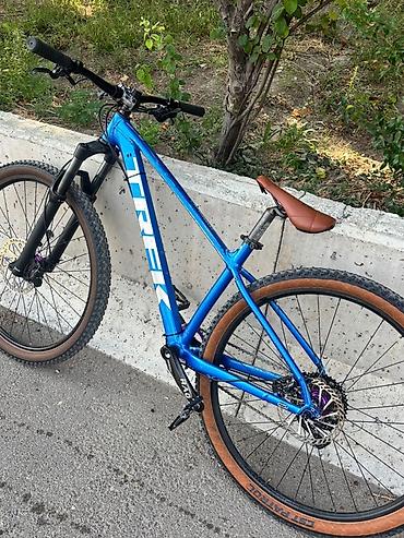 marlin 7: Trek Marlin 6 dağ velosipedi Trek marlin 6Gen2 - Çərçivə: yüngül — 1