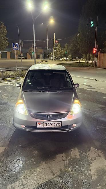 к3 gt: Honda Fit: 2003 г., 1.5 л, Автомат, Бензин, Хэтчбэк — 1