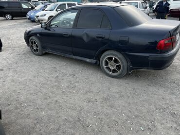 тойота авенсис стоп: Mitsubishi Carisma: 2002 г., 1.6 л, Автомат, Бензин, Седан