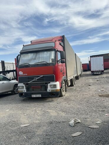 нексия 2 эшик: Сүйрөгүч, Volvo, 1999 г., Тенттелген