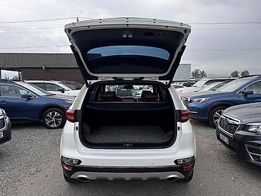 nobles: Kia Sportage: 2018 г., 2 л, Автомат, Дизель, Кроссовер — 4