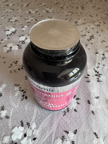 kokeldici vitamin: Vitamir Multivitamins for Women – qadınlar üçün kompleks vitamin və — 2