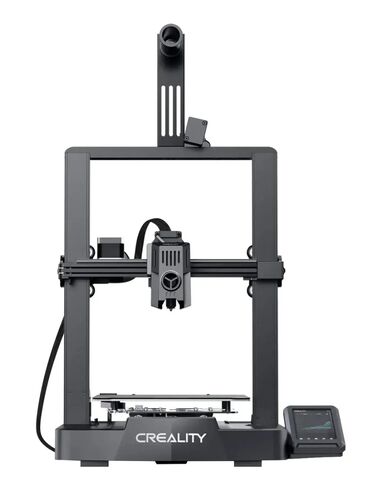 ноутбук дешёвые: 3D принтер Creality Ender V3 KE. Можно сказать в идеальном