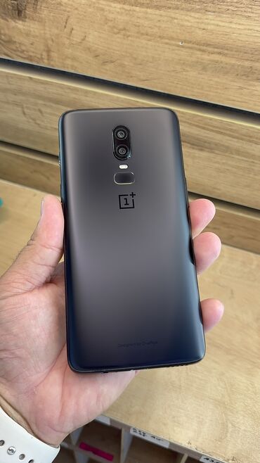 поко икс 4: OnePlus 6, Б/у, 128 ГБ
