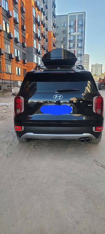 palisad: Hyundai Palisade: 2020 г., 3.8 л, Бензин, Кроссовер — 2