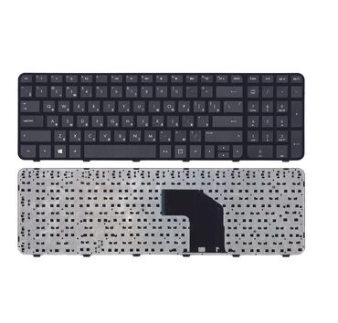 Клавиатуры: Клавиатура для HP-Compaq g6-2000 Арт.94 Совместимые модели ноутбуков