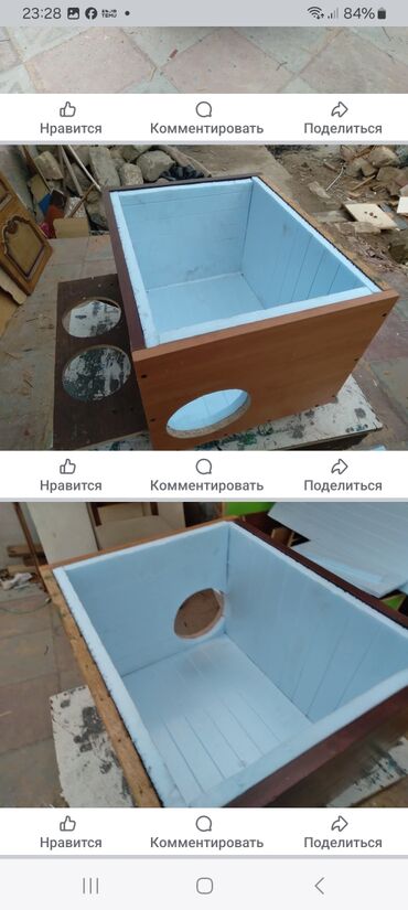 Yuvalar: DOMiKİ DLYA KOŞEK i SOBAK — 14