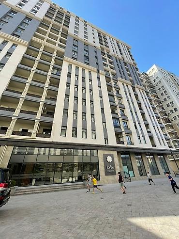 Yeni tikili: 3 otaqlı, Yeni tikili, 114 kv. m — 4