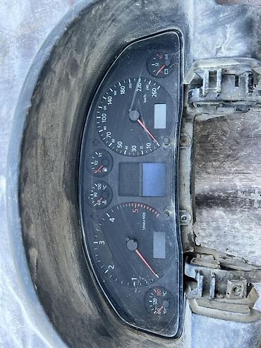Панель приборов в сборе для Audi A6 C5 (примерно 1997–2001 г.в.) — 1