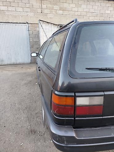 2 4 д: Volkswagen Passat Variant: 1990 г., 2 л, Механика, Бензин, Универсал — 5