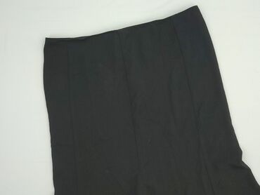 spódnice plisowane szara midi: Women`s skirt, size 4XL