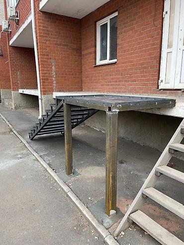 construction: Сварка | Ворота — 6