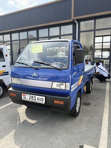 машина самсунг авто: Daewoo Лабо: 2013 г., 0.8 л, Механика, Газ — 9