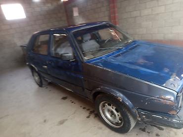 салон на гольф 2: Volkswagen Golf: 1991 г., 1.8 л, Механика, Бензин, Хэтчбэк — 5