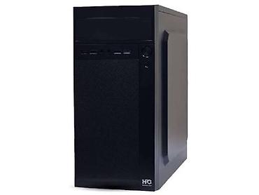 M-ATX Model L09 (w/ PSU) - Daxili qida bloku ilə təchiz olunmuş