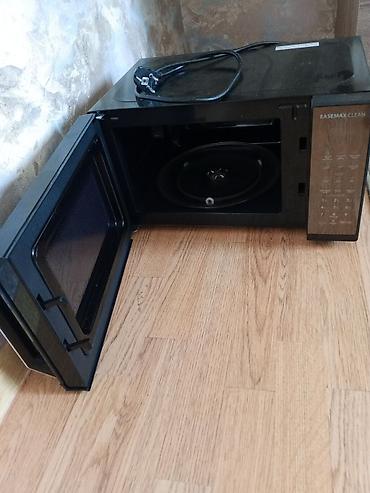 mikrodalga soba: Toshiba mikrodalğalı soba – EASEMAX CLEAN seriyası Sadəcə 3-4 dəfə — 3